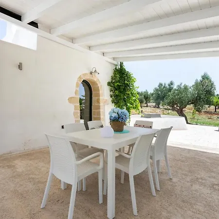 Villa Trullo Belvedere Pool & Relax *