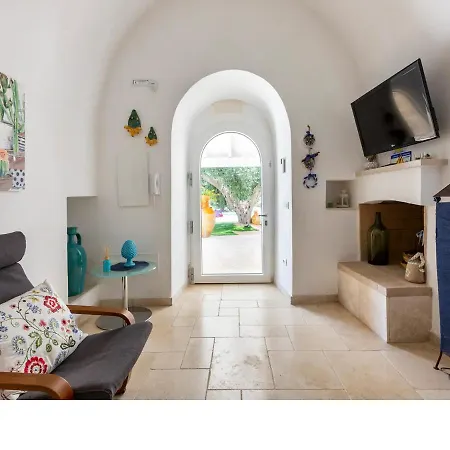 Villa Trullo Belvedere Pool & Relax