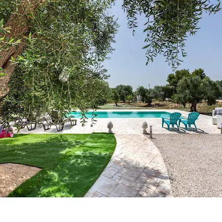 Villa Trullo Belvedere Pool & Relax Carovigno